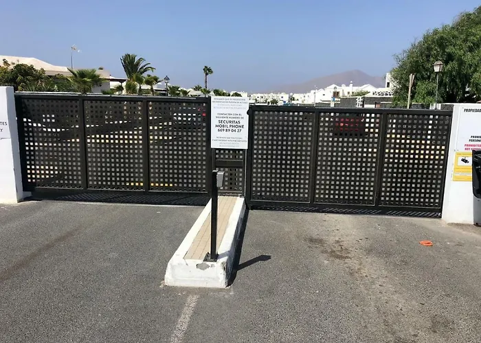 Villa Luxury Playa Blanca Privée