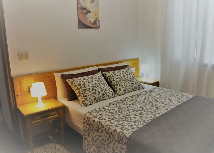 Boutique Apartamento Anna Apartamento Puerto De Naos
