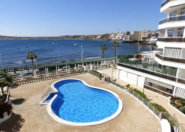 Haustierfreundliches Apartamentos Medano - Estrella Del Mar El Médano