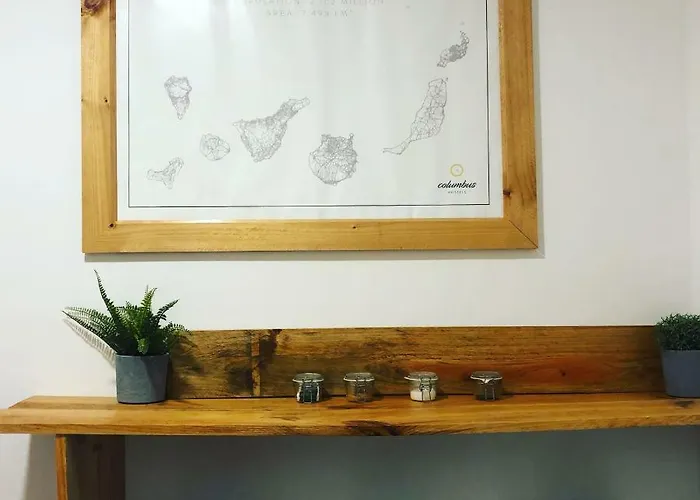 Columbus Apartments Co-Living Las Palmas