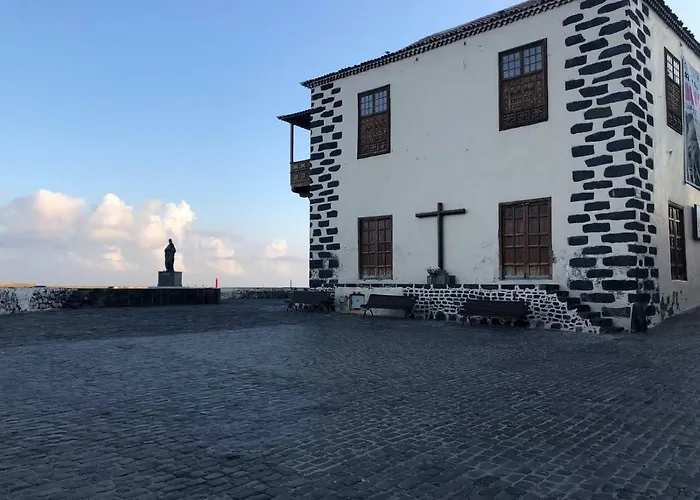 Centrico Y Coqueto Apartamento Puerto de la Cruz  aceita animais de estimação