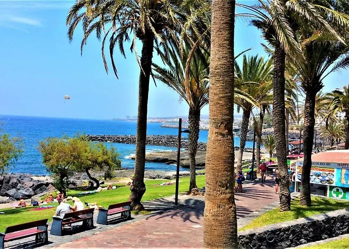 Playa De Las Americas Ocean Views II