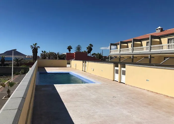 Medano Beach Villas El Médano che accetta animali
