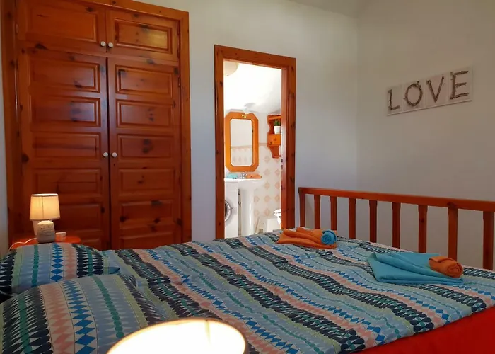 Duplex Apartment No 4, Close To Sea And Beach, Heated Pool, Aircondition, Wifi Arona  admite animales