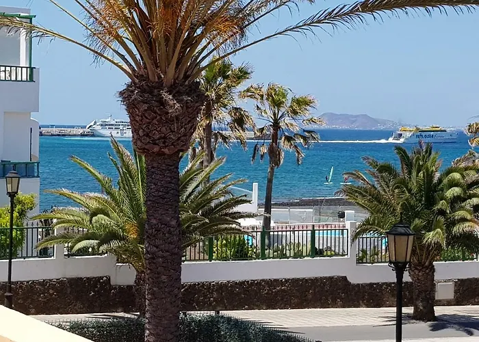 Appartamento Lur De La Playa Corralejo che accetta animali