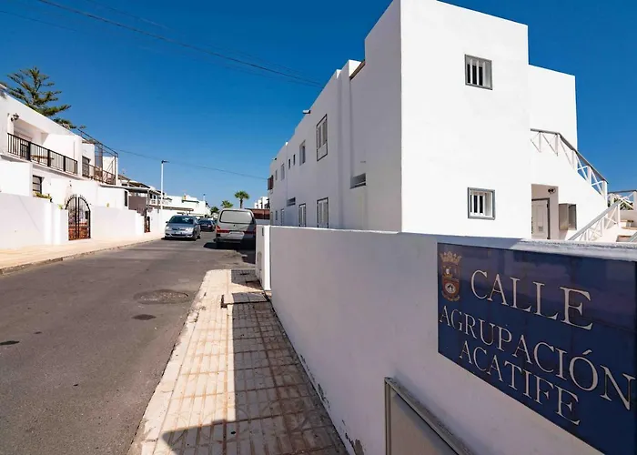 Boetiek Apartamentos Panelo Puerto del Carmen 