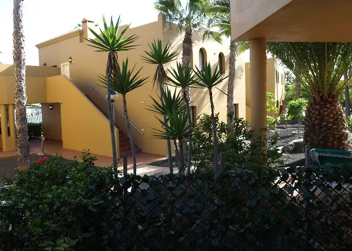 Appartamento In Oasis Tropicale Corralejo