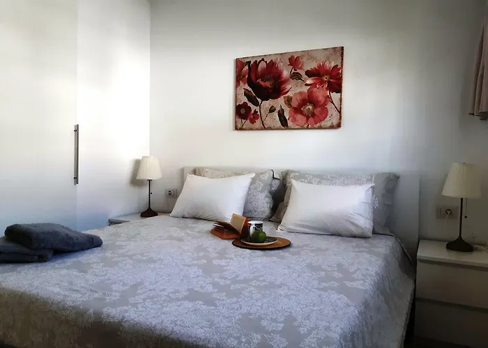 Heliopolis Appartement San Agustín
