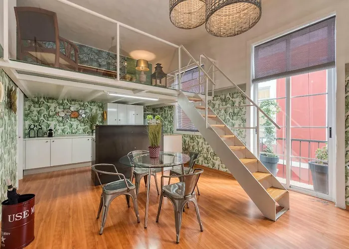 Apartamentos Vegueta Las Palmas