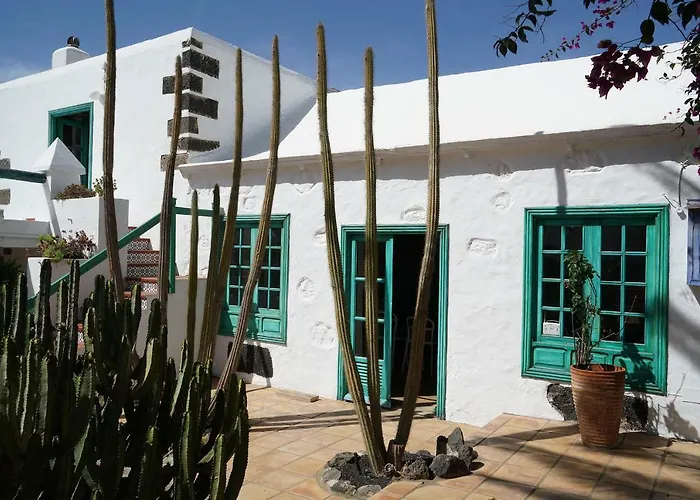 Casa Lisboa, Auf Der Finca Mimosa Teguise 