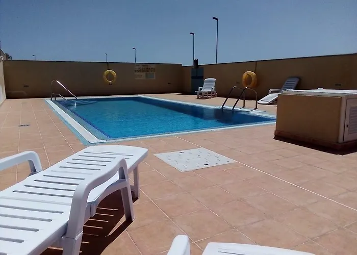 Privates Villa Estudio Europa El Médano