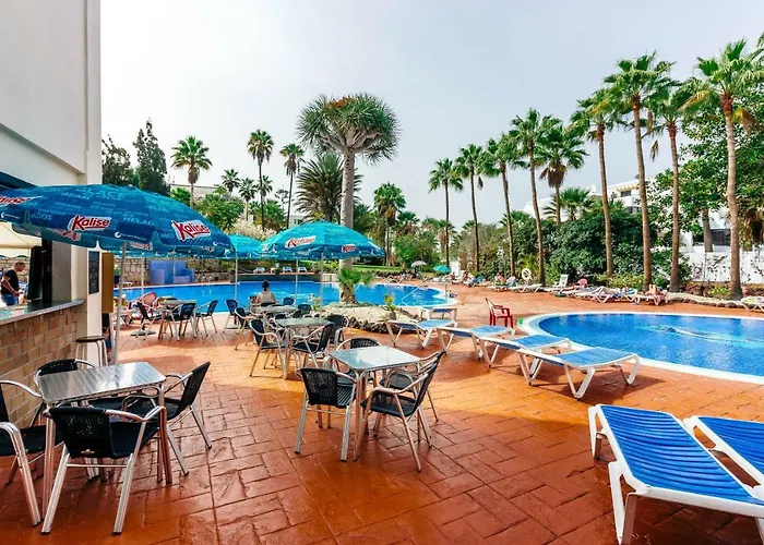 Apartamento El Dorado Ocean View Las Americas Arona 