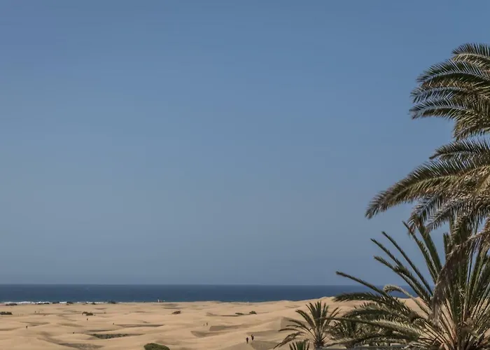 Boutique Appartamento Alsol Patricio Playa del Inglés