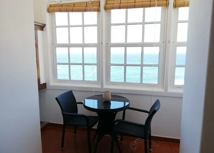 Haustierfreundliches Ferienwohnung Mirador Del Mar Santa Cruz de la Palma 