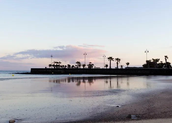 Vanesa Center Arrecife 