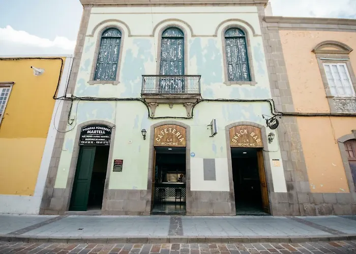 Boutique Apartamento Loft La Fuente Telde