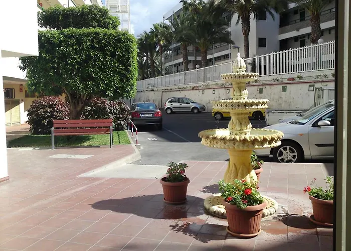 Apartamentos Europa Playa del Inglés
