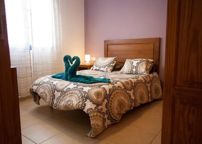 Villas Rubicon I Playa Blanca 