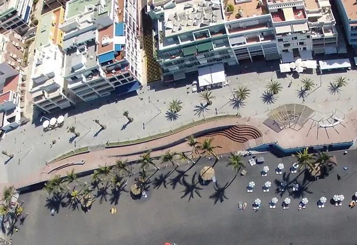 Boutique Apartamento Piso Puerto Naos a 1 Minuto de la Playa Puerto De Naos