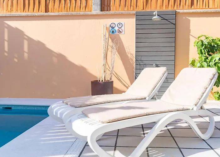 Sunnyland6B Villa Maspalomas 