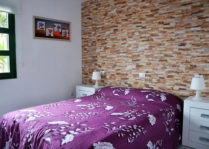 Holiday Apartment Puerta Del Sol Caleta De Fuste che accetta animali
