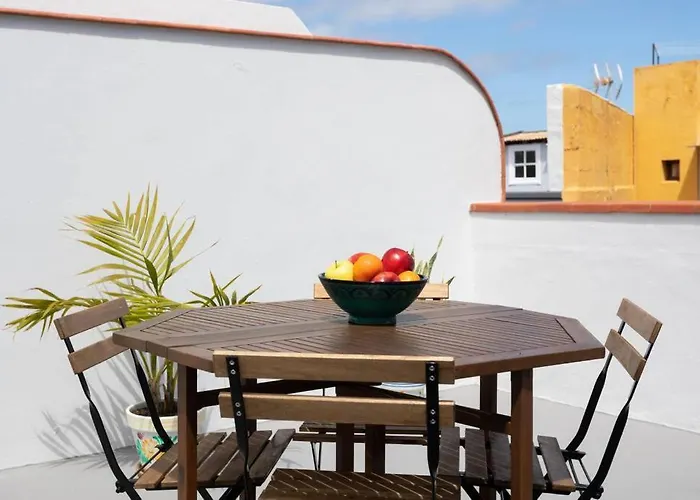 Ocean Blue House Villa La Orotava