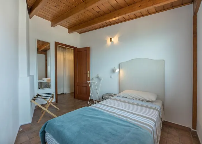 attico vista oceano e città 3 camere 3 bagni WiFi AC Morro Jable 