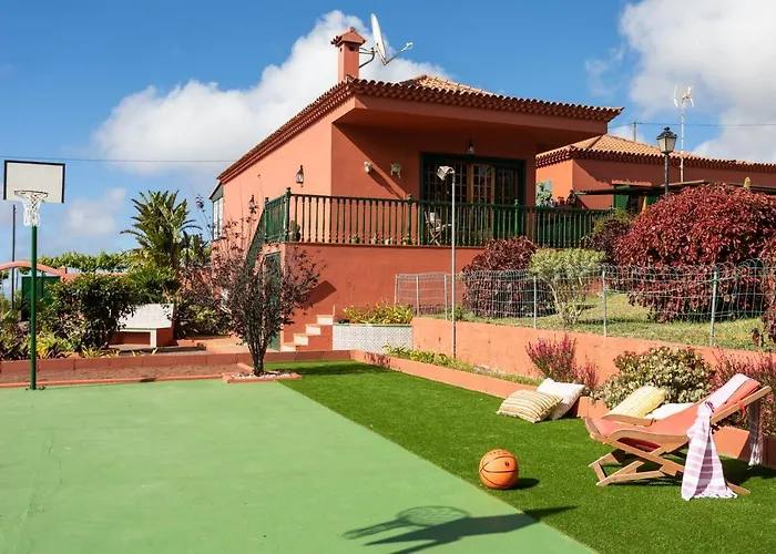 Haustierfreundliches Home2Book Luxury Villa Luna De Tacoronte Pool San Cristóbal de La Laguna