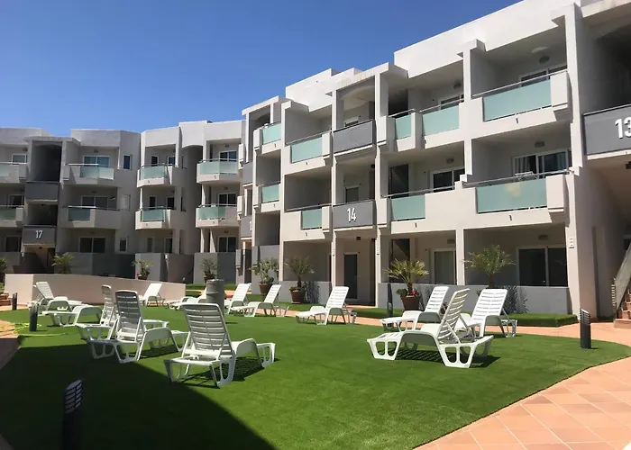 Corralejo Marea Alta Apartamento admite animales