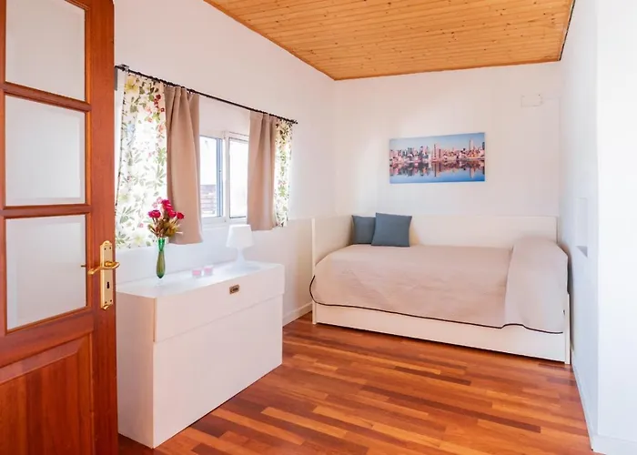 Villa El Balcón del Sol Arucas