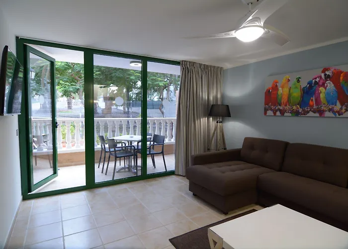 Apartamentos Parque Las Americas Arona 