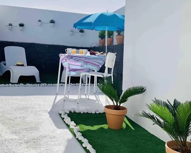 Boutique Ferienwohnung Loft La Isla Playa Blanca 