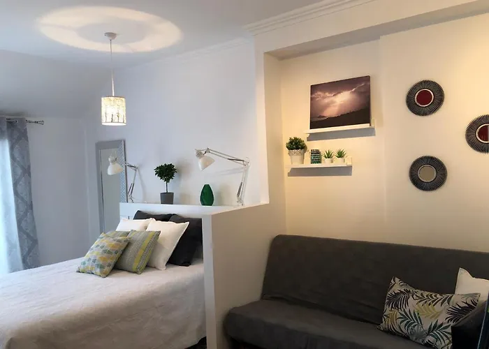 Haustierfreundliches Ferienwohnung Apartamento La Penca 3 Garachico Garachico 