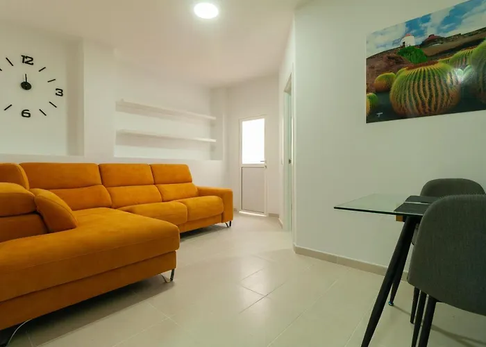Apartamentos Bello Lanzarote Arrecife 