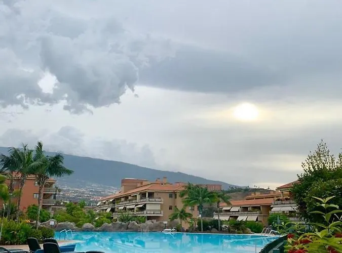 Piso Jardines Del Teide En El Puerto De La Cruz Apartamento