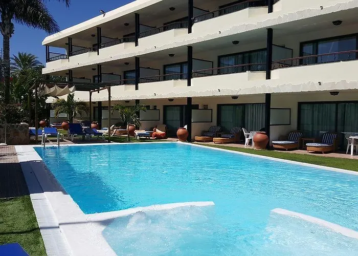 Apartamentos Vip Nogal - Adults Only Playa del Inglés 5 sterren