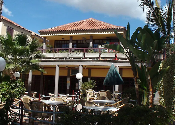 Bungalows Maspalomas Oasis Club