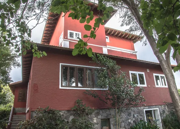 Villa Maria San Cristóbal de La Laguna