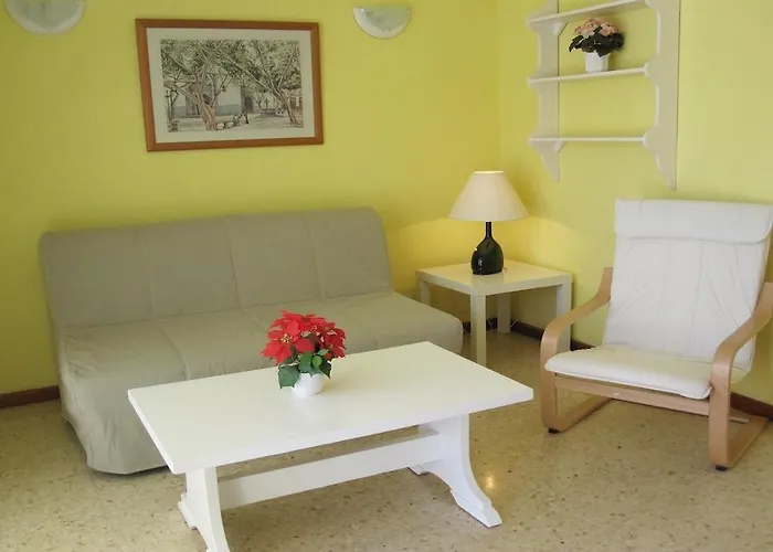 Boutique Apartamentos Sirena San Agustín