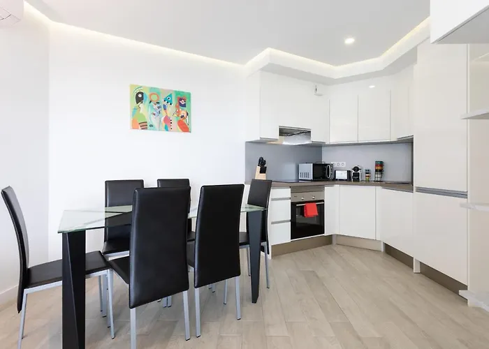 Oceanfront Rental Costa Adeje 