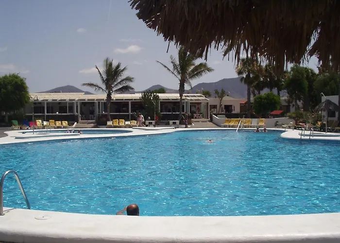 Las Brisas Playa Blanca 