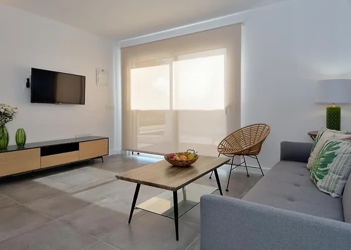 Appartement Loft Diamond Costa Teguise With Pool