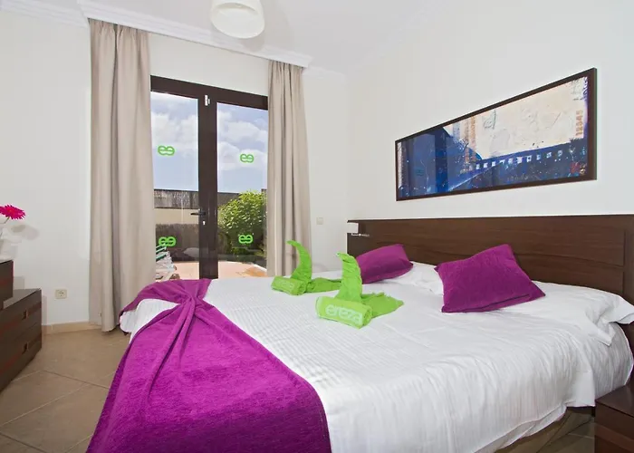 Boetiek Ereza Villas Las Buganvillas Playa Blanca 