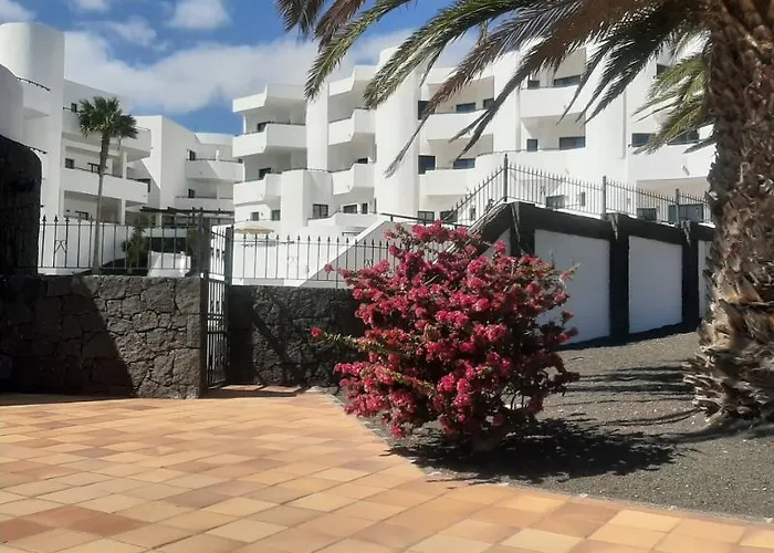 Apartamentos Club Las Colinas Costa Teguise