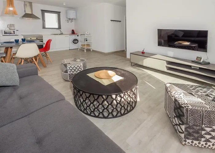 Appartamento Conylanza Tabayba Blue Costa Teguise