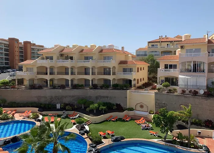 Apartment Golf Park Los Abrigos