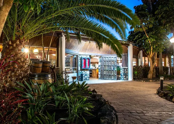 Huisdiervriedelijke Oasis Papagayo Sport Resort Corralejo