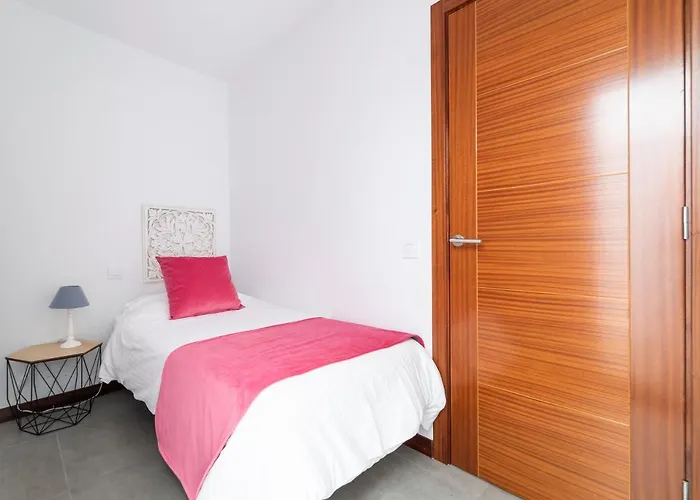 Apartamento El Baladero Telde admite animales