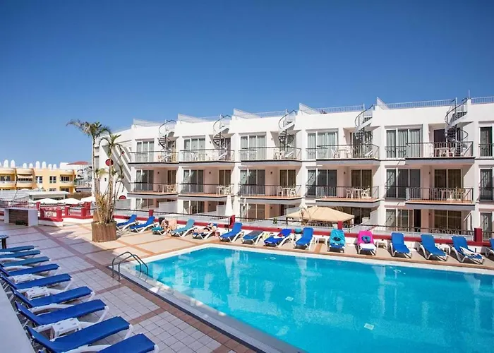 Boutique Arena Suites Puerto de Santiago 