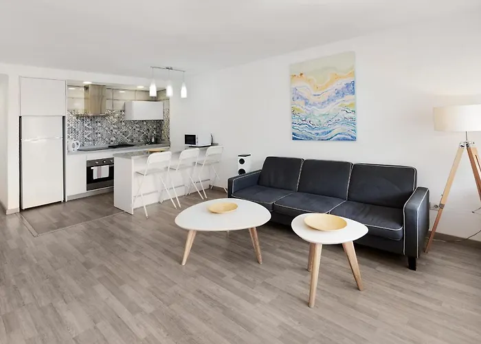 Appartement Conylanza Bastian Beach à Costa Teguise